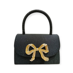 Rhinestone Evening Clutch