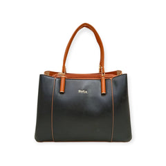 The Duotone Satchel