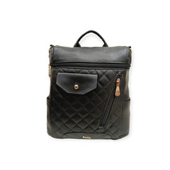 Trendy PU Backpack
