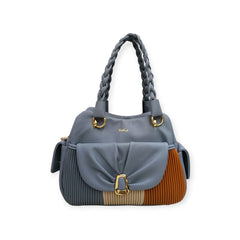The Boga Tri-Color Bag