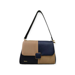 The Pleated Panel Bag