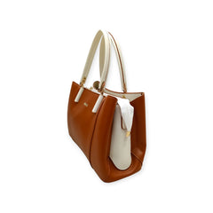 The Duotone Satchel