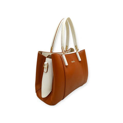 The Duotone Satchel