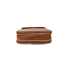 The Boga Buckle Flap Bag