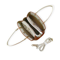 The Duotone Satchel
