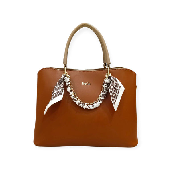 The Signature Scarf Bag