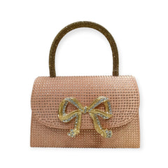 Rhinestone Evening Clutch