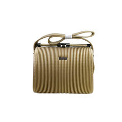 Convertible Ribbed Frame Bag