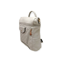 Trendy PU Backpack