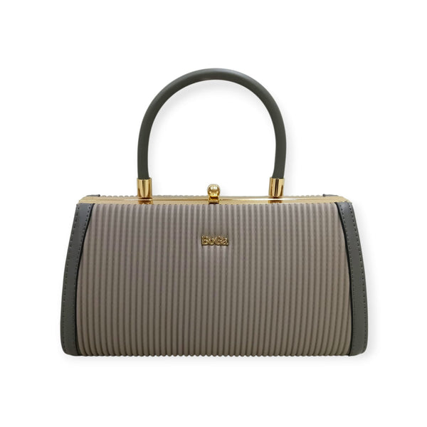 The Boga "Ribbed Box" Frame Bag
