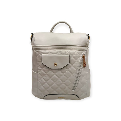 Trendy PU Backpack