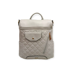 Trendy PU Backpack