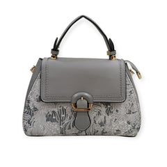 Buckle & Bloom Bag