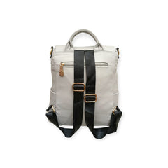 Trendy PU Backpack
