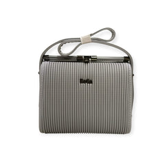 Convertible Ribbed Frame Bag