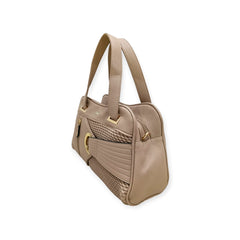 The Goldenring Satchel