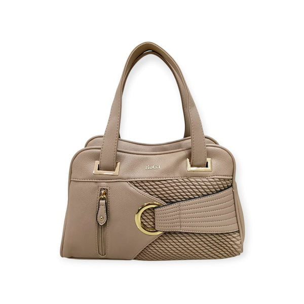 The Goldenring Satchel