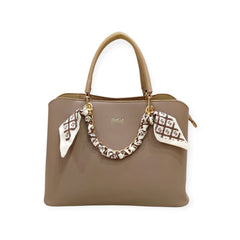 The Signature Scarf Bag
