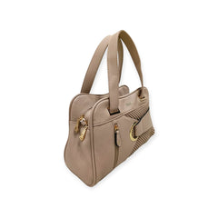 The Goldenring Satchel