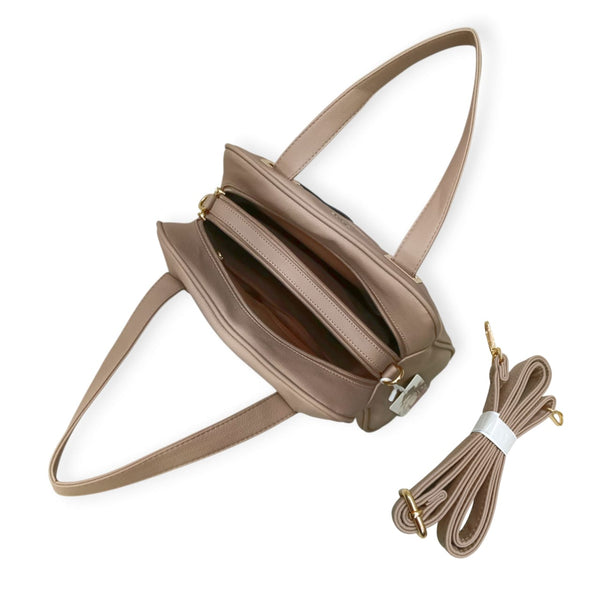 The Goldenring Satchel