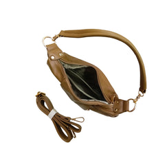 PU Leather Shoulder bag