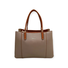 The Duotone Satchel