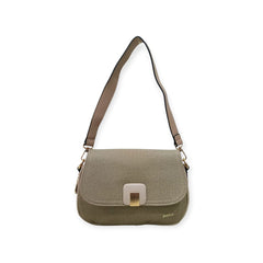 The Boga Buckle Flap Bag