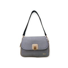 The Boga Buckle Flap Bag