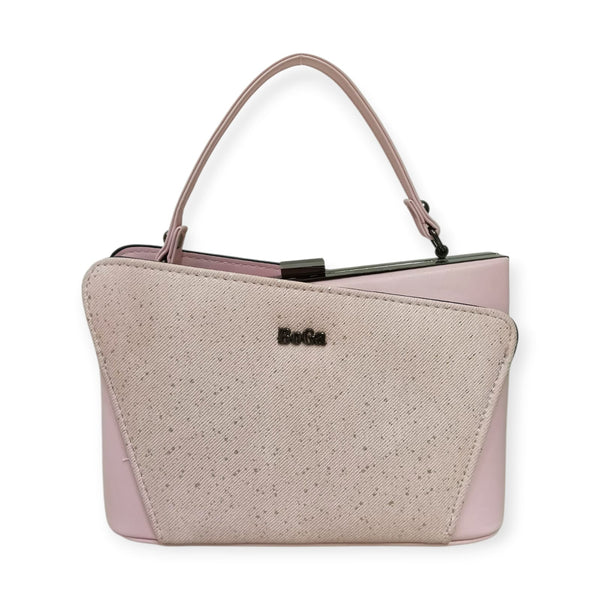 The Speckled Satchel Frame Bag