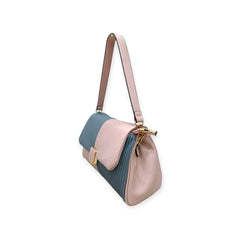 The Pleated Panel Bag