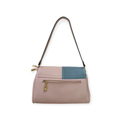 The Pleated Panel Bag