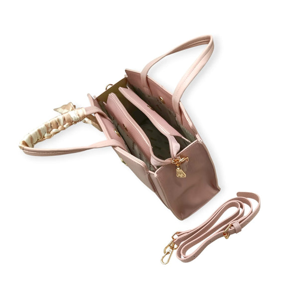 The Ribbon Bag