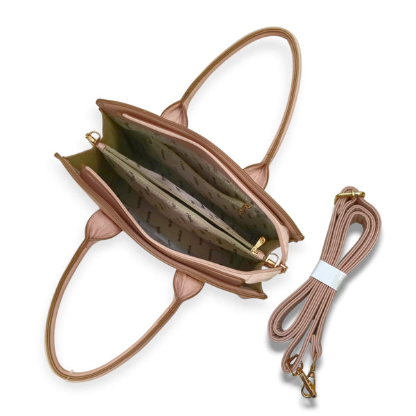 The Chic Carry Bag
