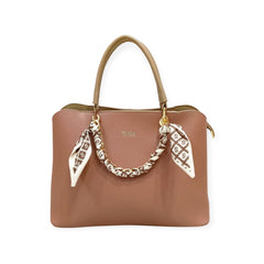 The Signature Scarf Bag
