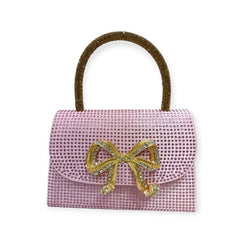 Rhinestone Evening Clutch
