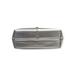 Structured Top Handle Bag