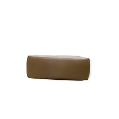 Synthetic Leather Shoulder Bag