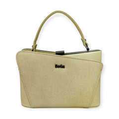 The Speckled Satchel Frame Bag